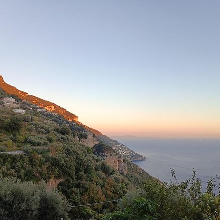 B&B La Selva Santa Positano Eksteriør bilde