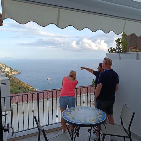 B&B La Selva Santa Positano Eksteriør bilde