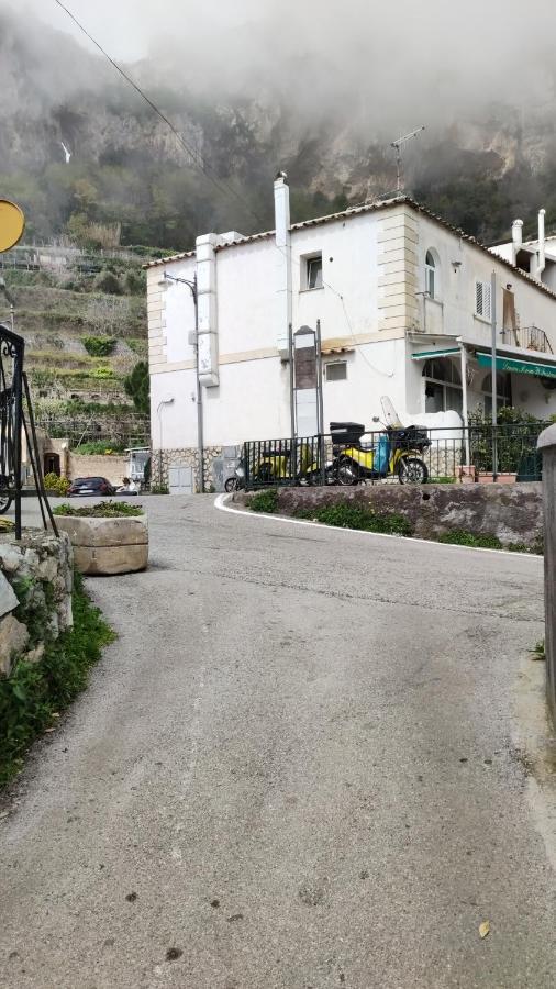 B&B La Selva Santa Positano Eksteriør bilde