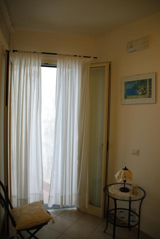 B&B La Selva Santa Positano Rom bilde