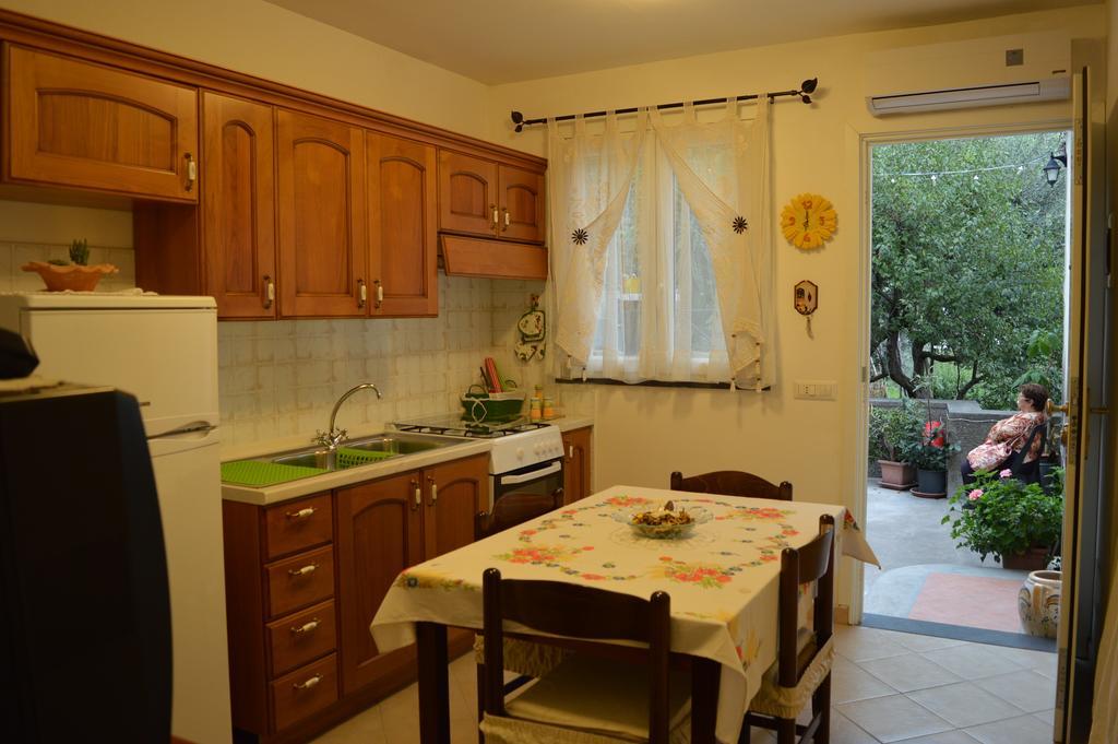 B&B La Selva Santa Positano Eksteriør bilde