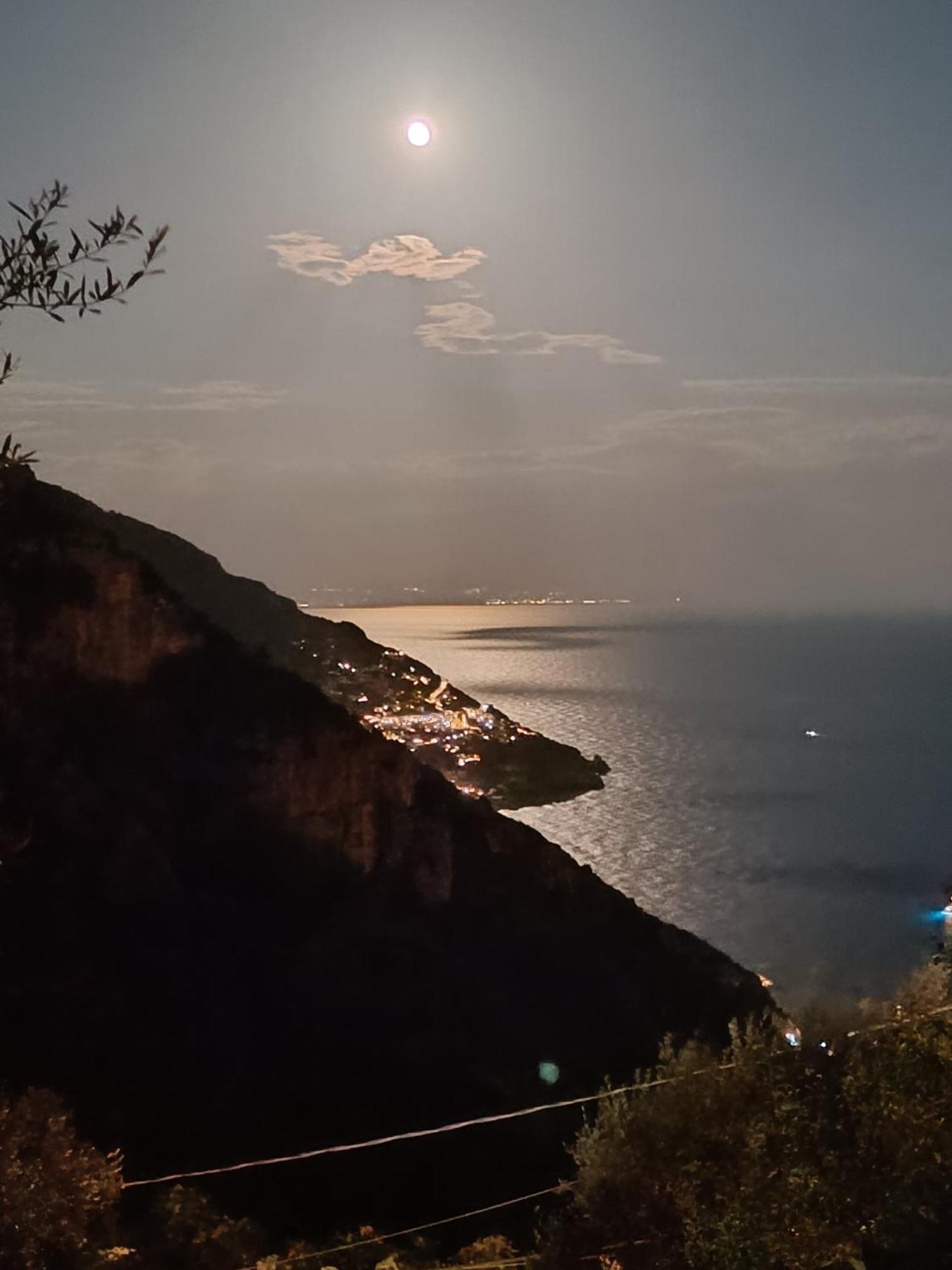 B&B La Selva Santa Positano Eksteriør bilde