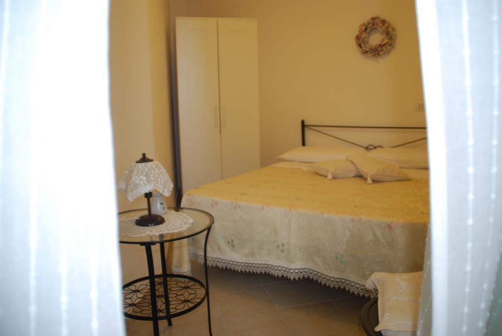 B&B La Selva Santa Positano Rom bilde
