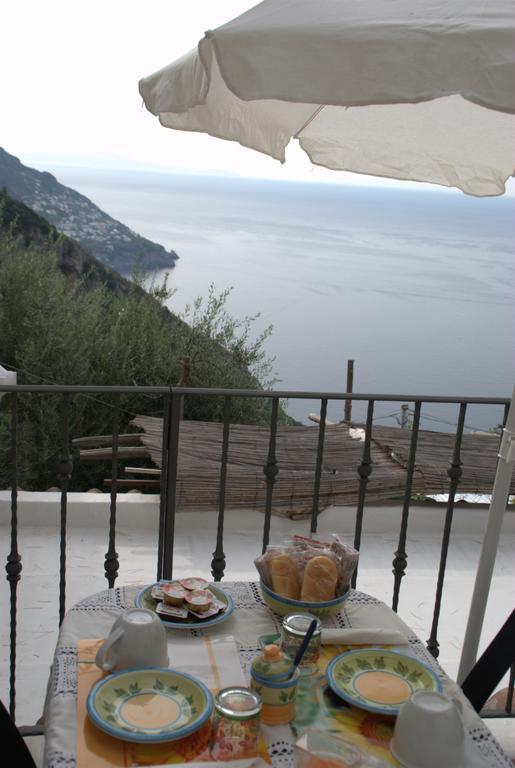 B&B La Selva Santa Positano Eksteriør bilde