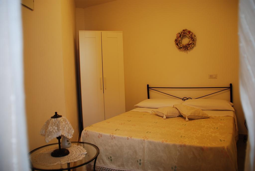 B&B La Selva Santa Positano Rom bilde