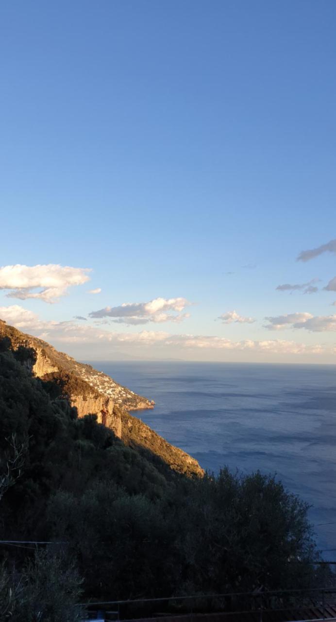 B&B La Selva Santa Positano Eksteriør bilde